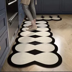 2 in 1 Kitchen Mat