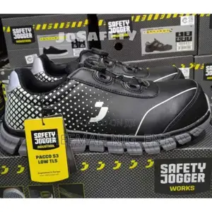 Paco S2ps Low Tl Safety Jogger