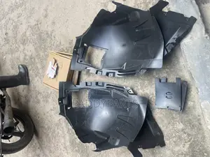 Mercedes Benz Ml350 Complete Front Sand Protector