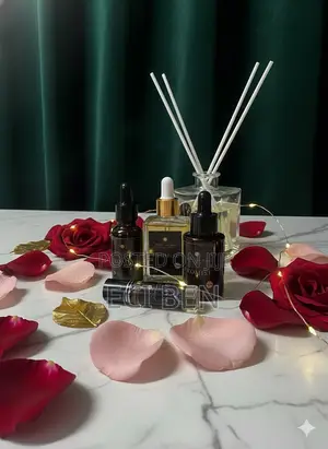Promise Oud Perfume Oil – Deep, Rich Undiluted Luxury