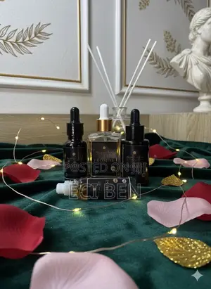 Promise Oud Perfume Oil – Deep, Rich Undiluted Luxury