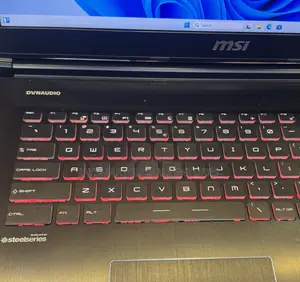 Laptop MSI GE72MVR 7RG Apache Pro 16GB Intel Core i7 SSD 1T