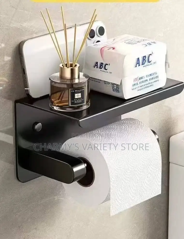 Multipurpose Tissue Holder