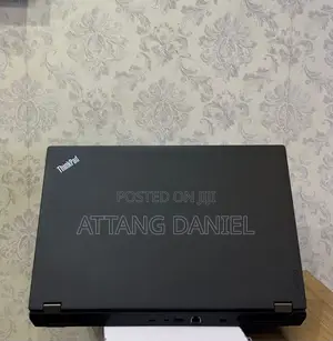 Laptop Lenovo ThinkPad P70 16GB Intel Core I7 SSD 256GB
