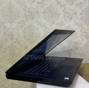 Laptop Lenovo ThinkPad P70 16GB Intel Core I7 SSD 256GB