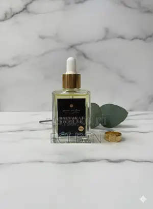 Baccarat Rouge Perfume Oil – Pure Luxury in Every Drop!