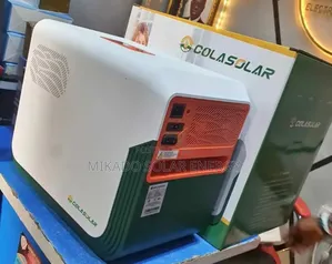 Colasolar 3.6kwh Solar Power Generator – Reliable Backup Solution