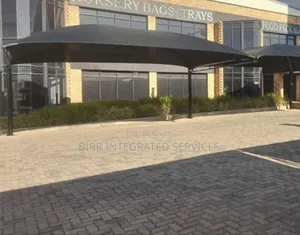Car Port Fabrication