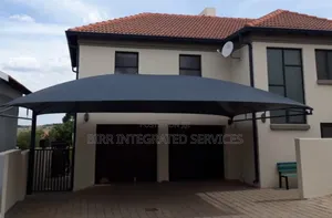 Car Port Fabrication