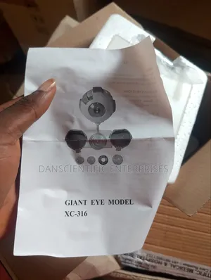 Eye Model Human