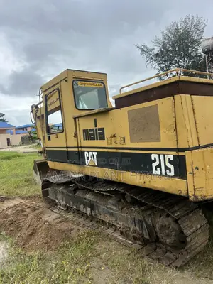 Hire Excavator 215 for Your Construction Project