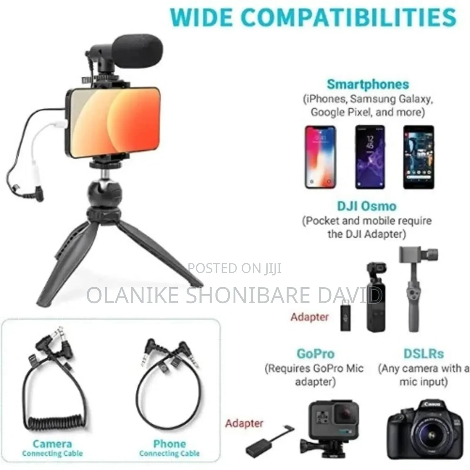 Video Making Kit