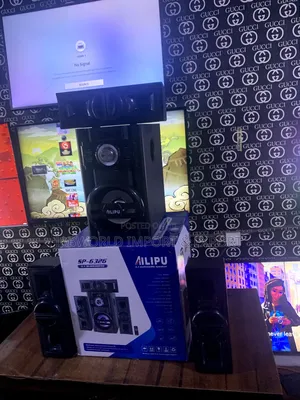 Ailipu 3.1 Home Theater Speakers With Bluetooth