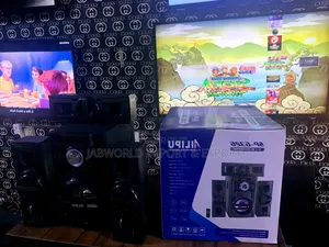 Ailipu 3.1 Home Theater Speakers With Bluetooth