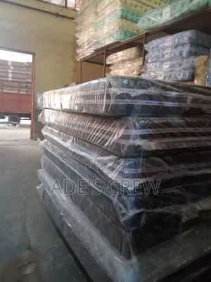 Brand New Vitafoam Mattress 6by4.5 10inches