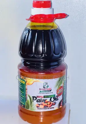Rania Gold Palm Oil - 2 Liter Bottle.