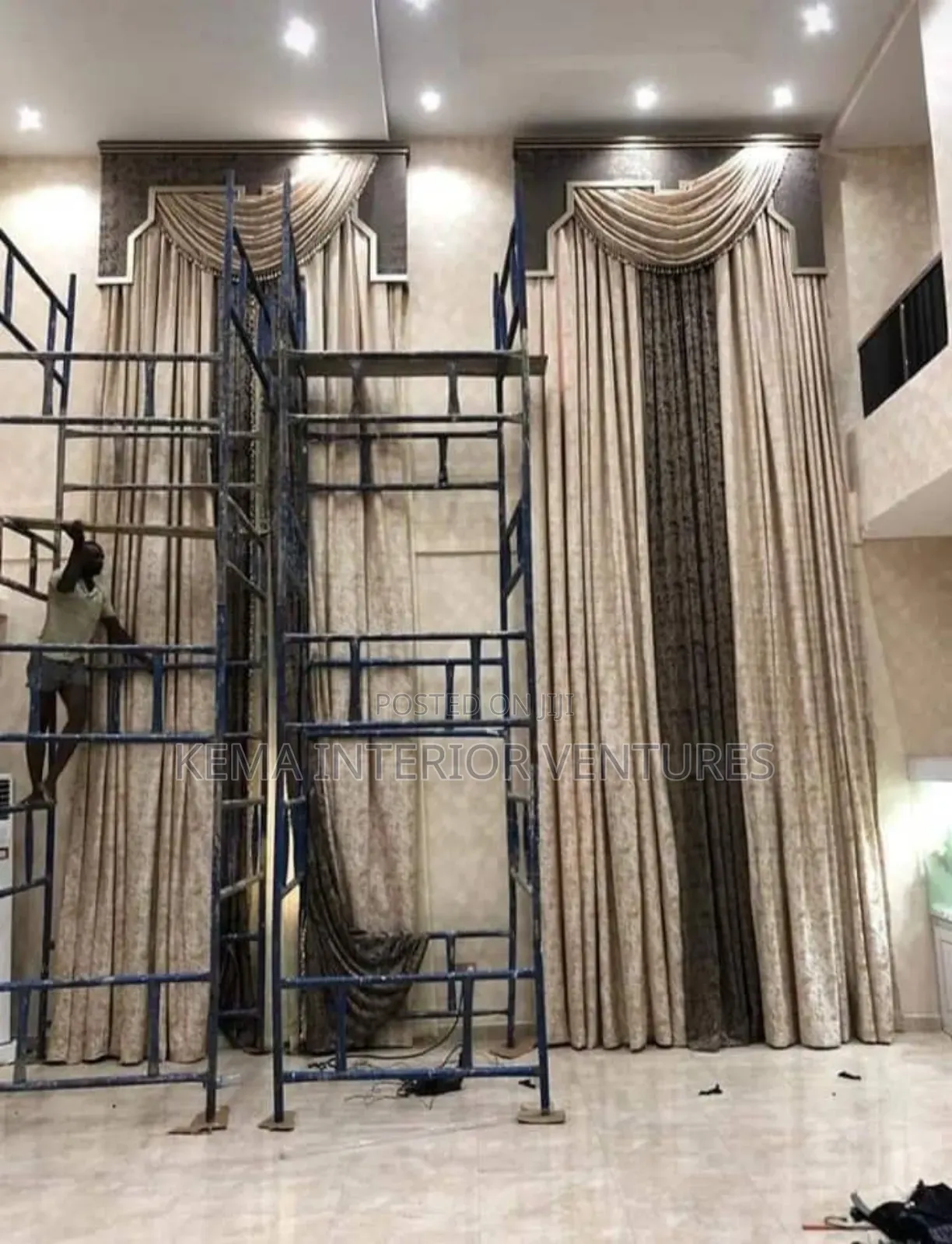Turkish 1 Curtains