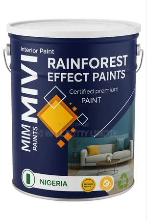 Mivi Igbo Forest Rainfall Effect Paint