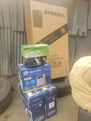 2.5kva 24v Complete Setup Full Installation System