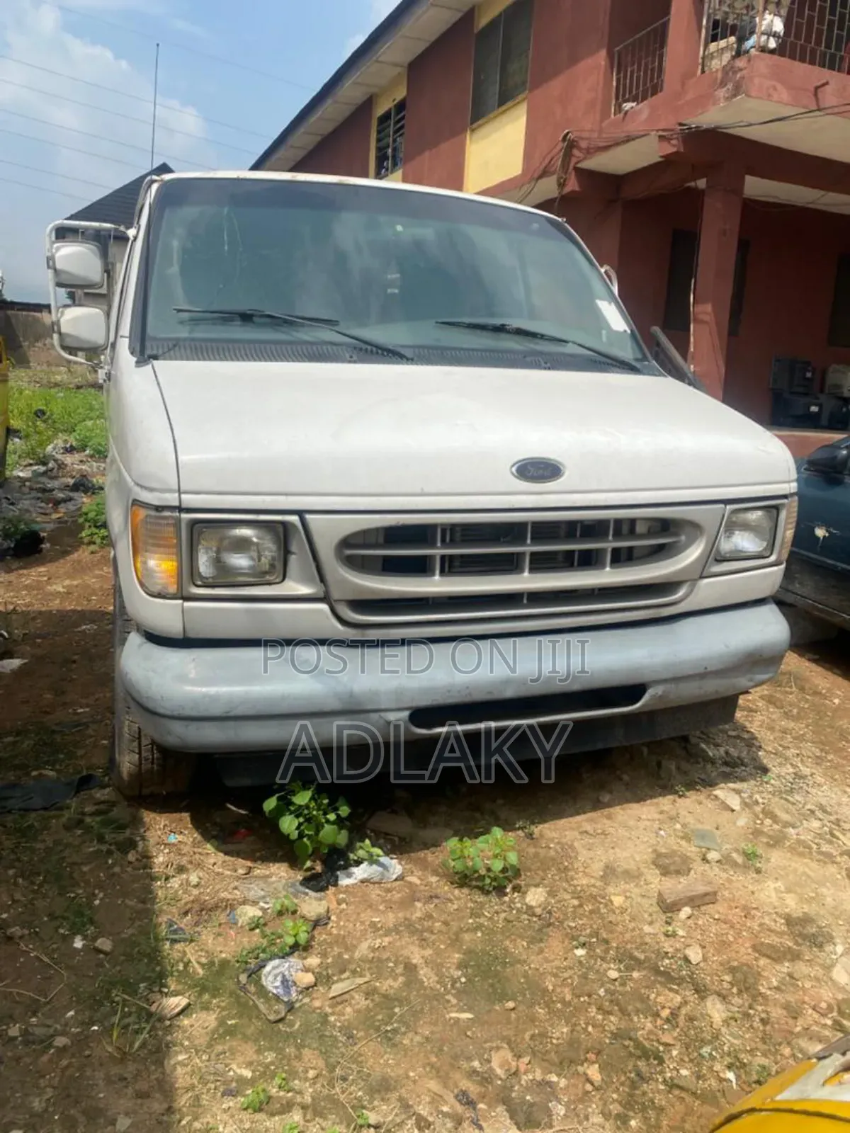 Ford F-150 Regular Cab 2006 White