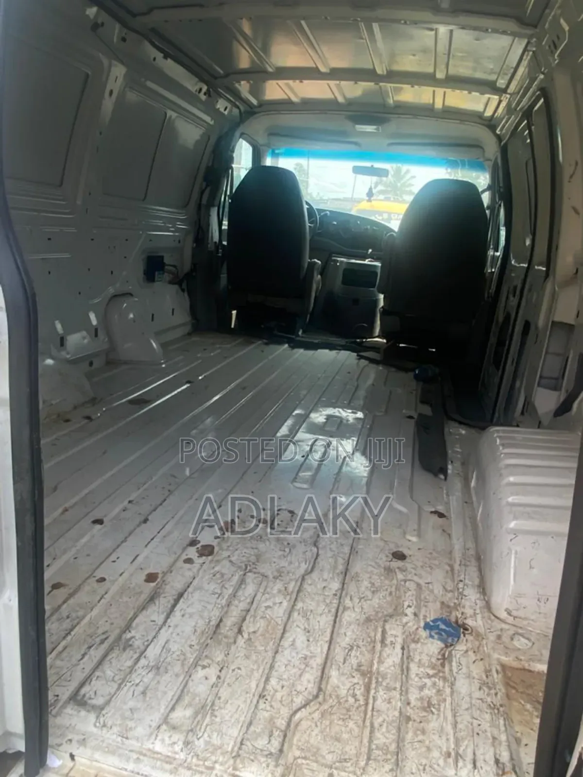 Ford F-150 Regular Cab 2006 White