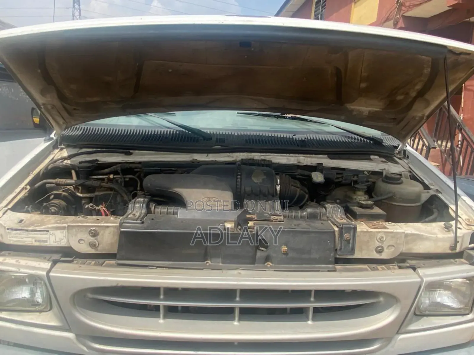 Ford F-150 Regular Cab 2006 White