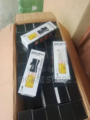 Oil Spray Bottle