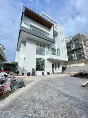 Furnished 5bdrm Mansion in Banana Island Ikoyi for sale