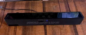 Hitachi Axs014btu 30w RMS 2ch All in One Sound Bar With Bluetooth