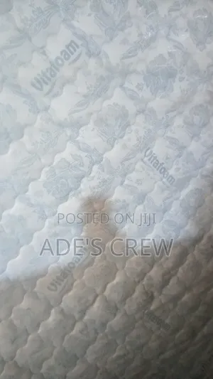 Brand New Quality Semi Orthopedic Vitafoam Mattress