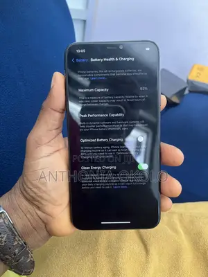 Apple iPhone 11 Pro Max 64 GB Gray