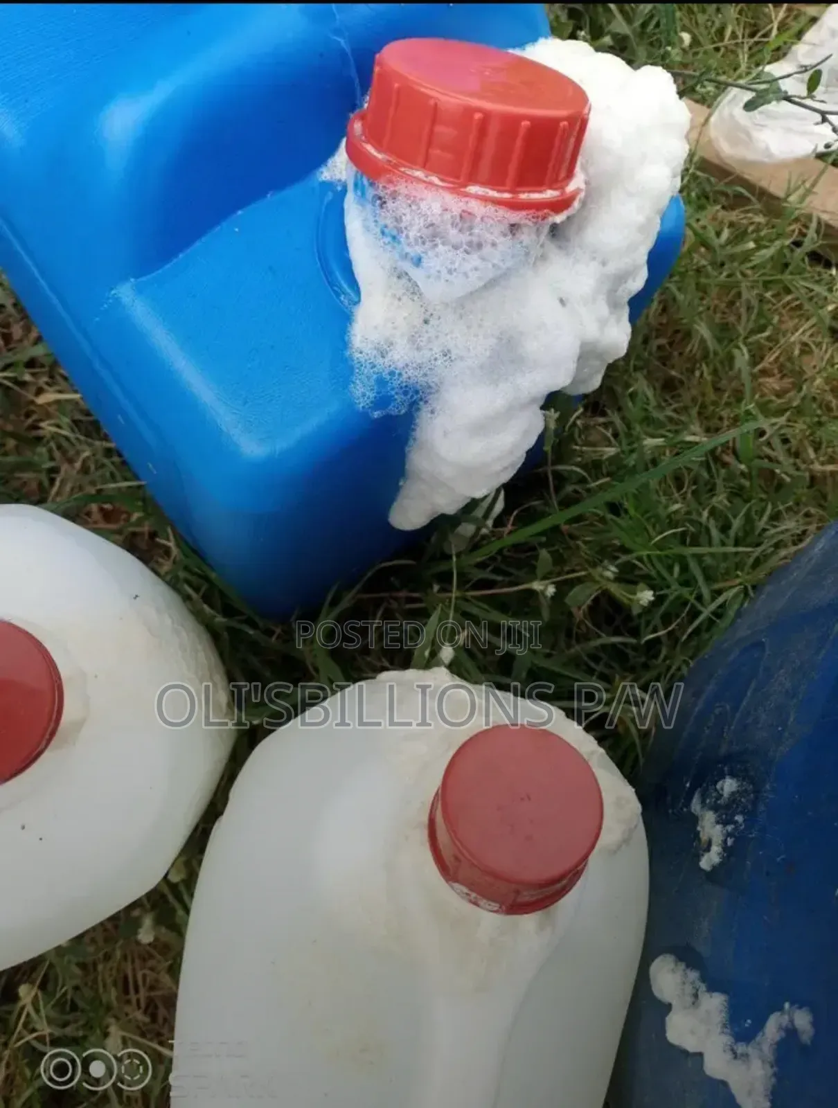 Billions Palm Wine Drinks