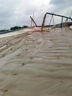 Sand Supply