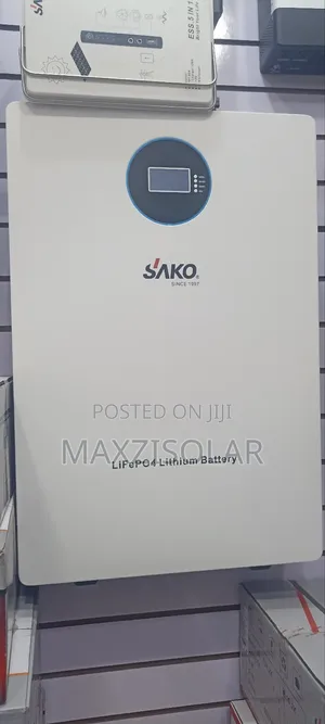 15kwh Sako Lithium Battery Power Bank