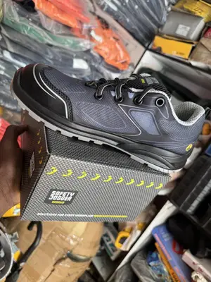 Durable Cador Safety Joggers Safety Shoe
