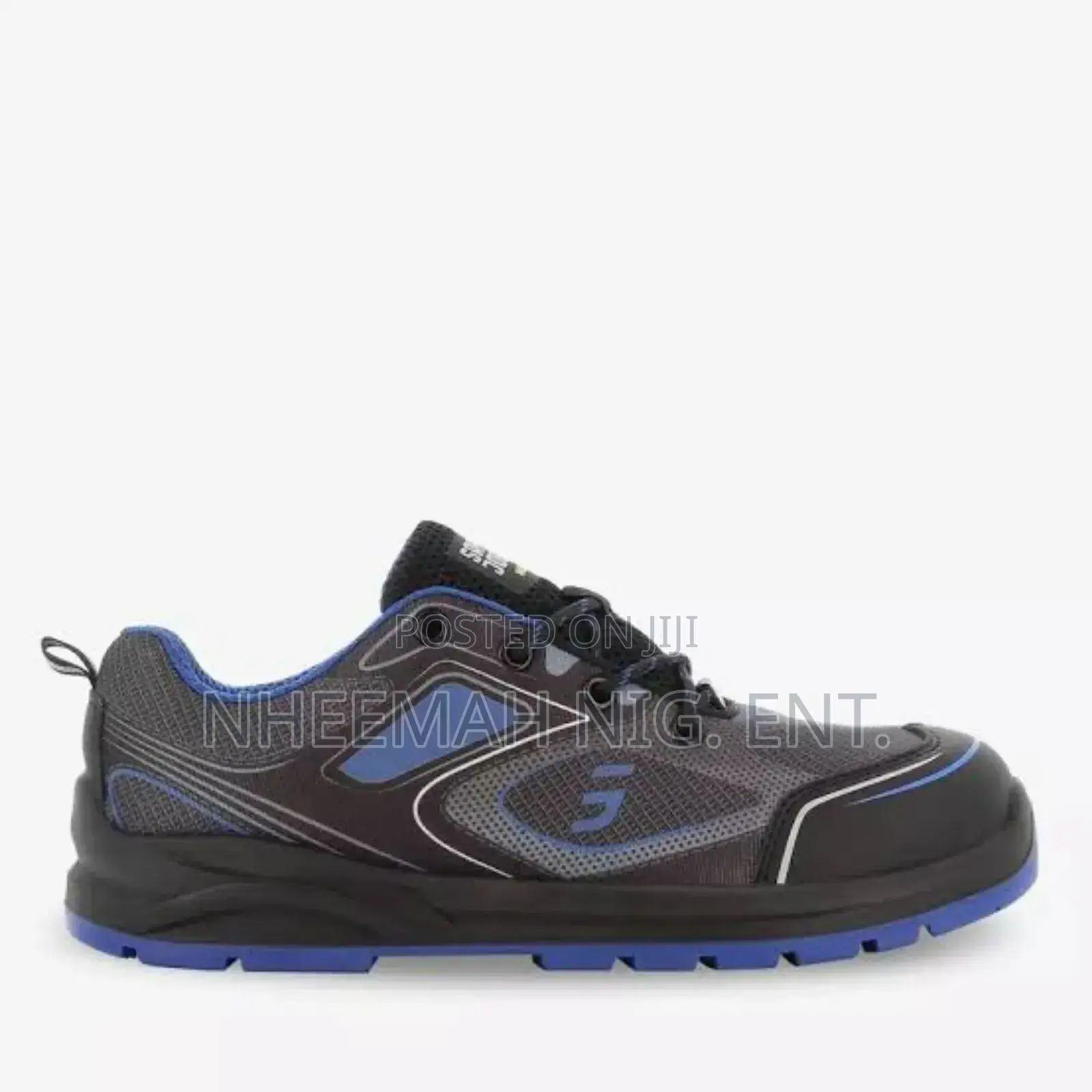 Cardo S1p Safety Jogger