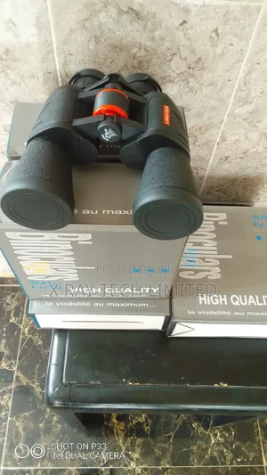 High Quality Waterproof Binoculars