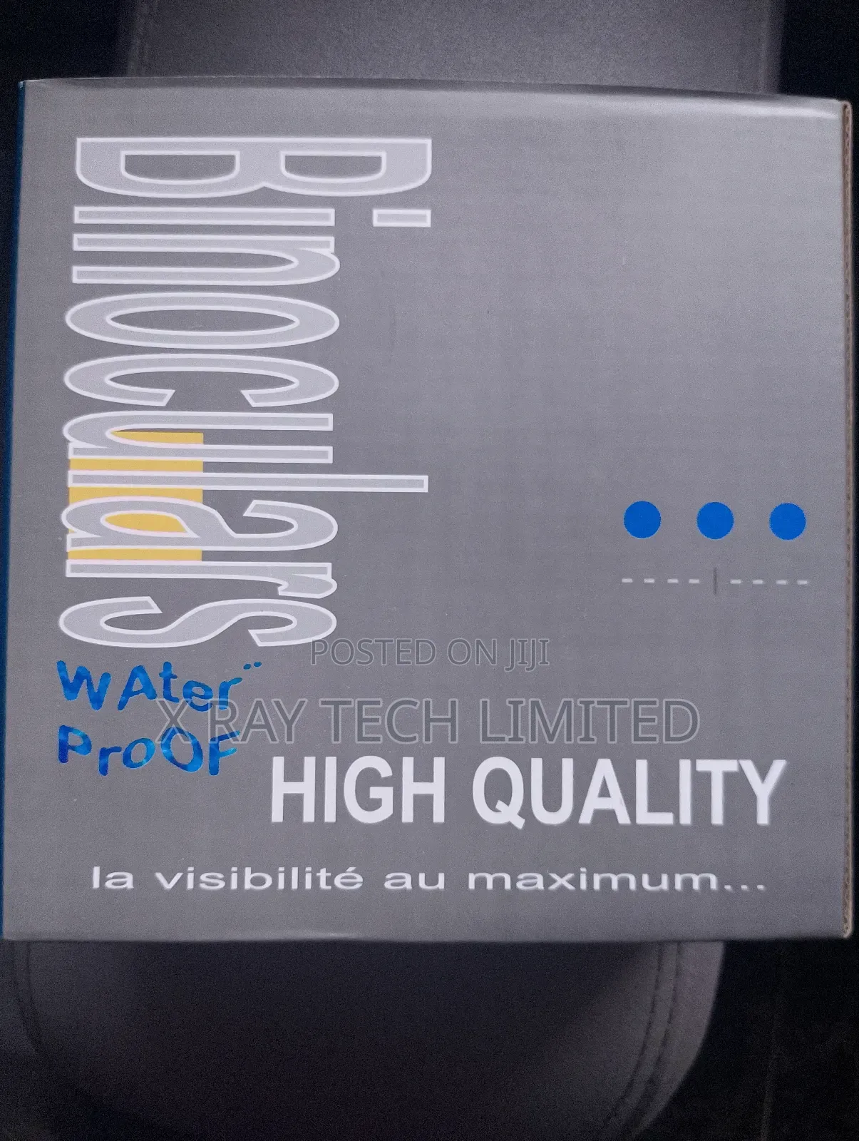 High Quality Waterproof Binoculars