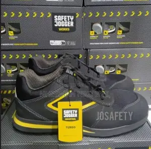 Turbo S3 Safety Jogger