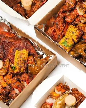 Small Chops Plattet