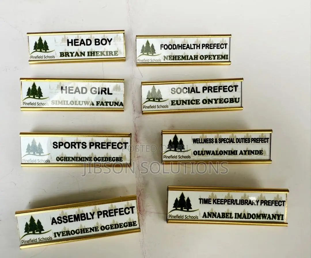 Prefect Tag