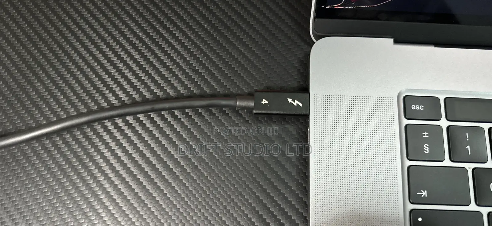 Thunderbolt Cable 2m