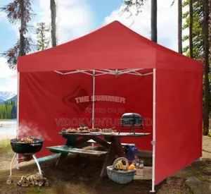 Tent for Outdoor Foldable 10 X 10 Ft Wide Non Transparent Walls