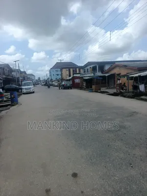 Land With Bungalow on Atanda Str, Off Babayanju Str, Oshodi