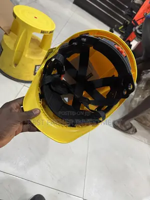 Safety Joggers Durable And Quality Helmets ⛑ With Reflector