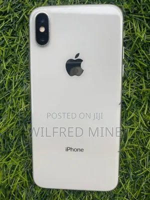 Apple iPhone X 64 GB White