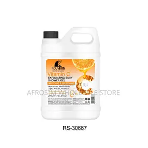 Vitamin C Body Shower