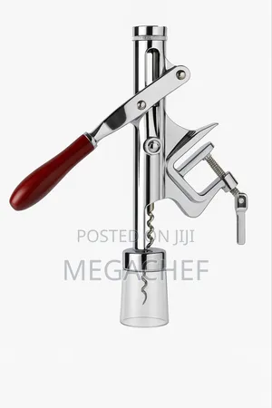 Wine Opener Elegant Design