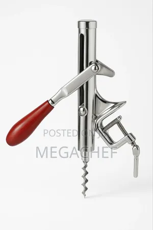 Wine Opener Elegant Design