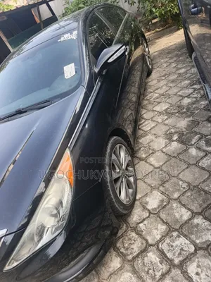 Hyundai Sonata 2014 Direct Tokunbo for Sell